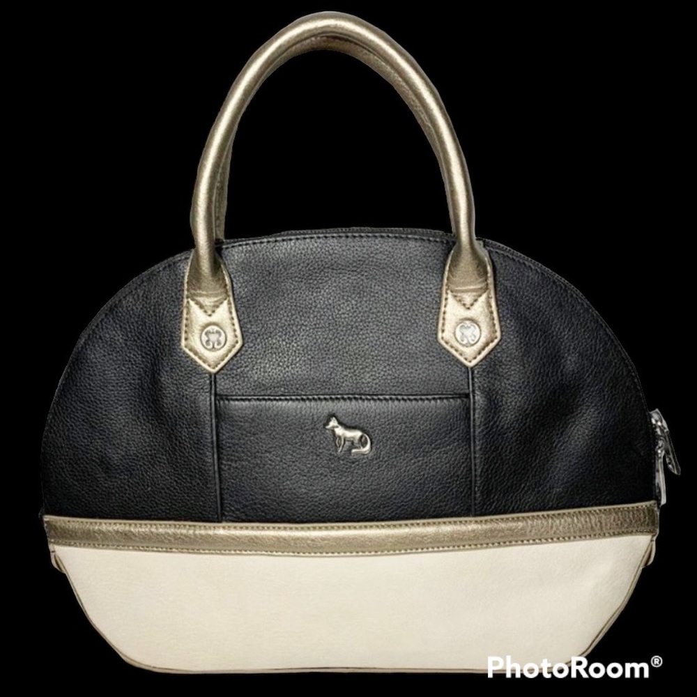 Emma Fox ladylike bowling style bag